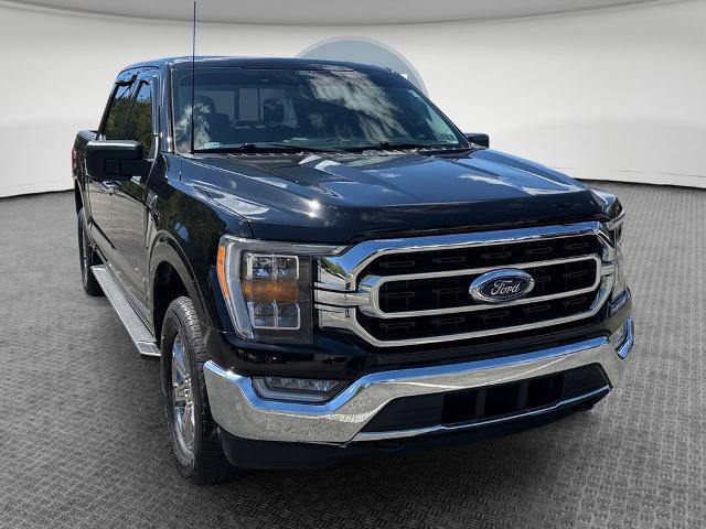Certified 2022 Ford F150 XLT w/ Equipment Group 302A High