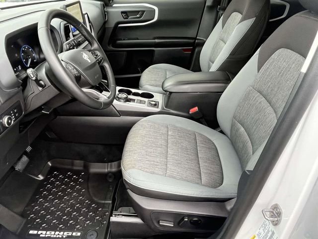 Certified 2024 Ford Bronco Sport Big Bend w/ Convenience Package image 12
