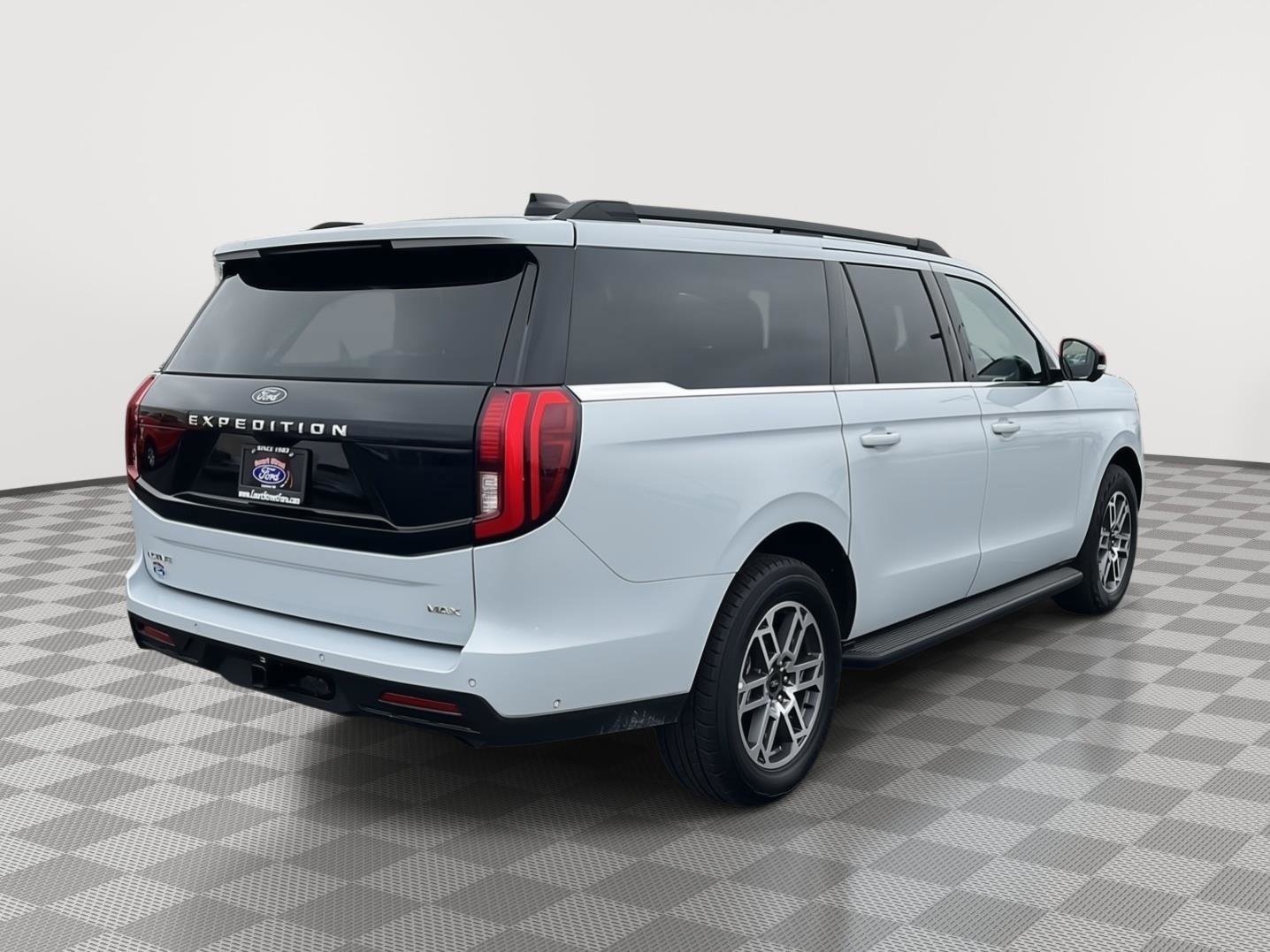 Certified 2025 Ford Expedition Max Active image 5