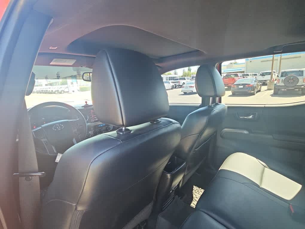 Used 2023 Toyota Tacoma TRD Pro AWD/4WD image 11