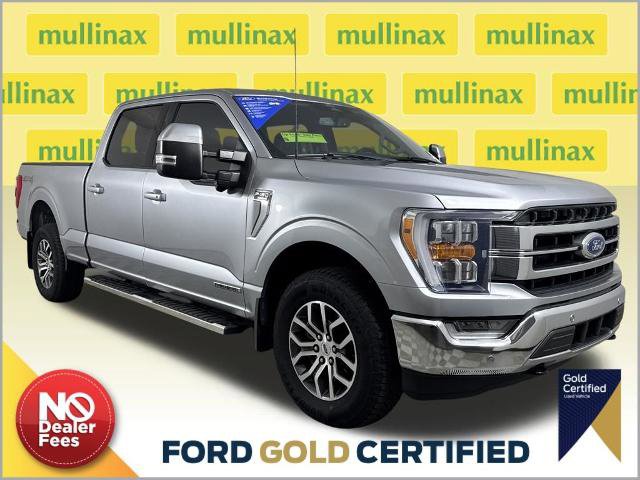 Certified 2022 Ford F150 Lariat w/ Trailer Tow Package