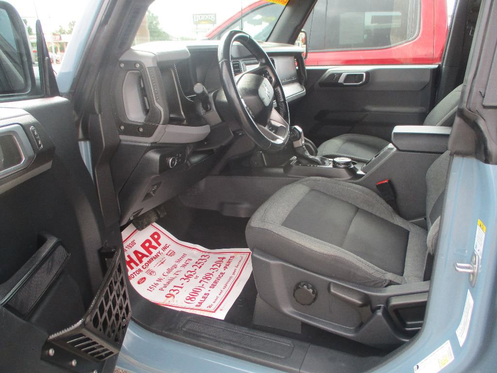 Certified 2021 Ford Bronco Big Bend image 7