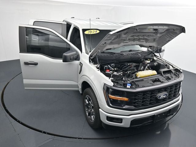 Certified 2024 Ford F150 STX AWD/4WD image 39