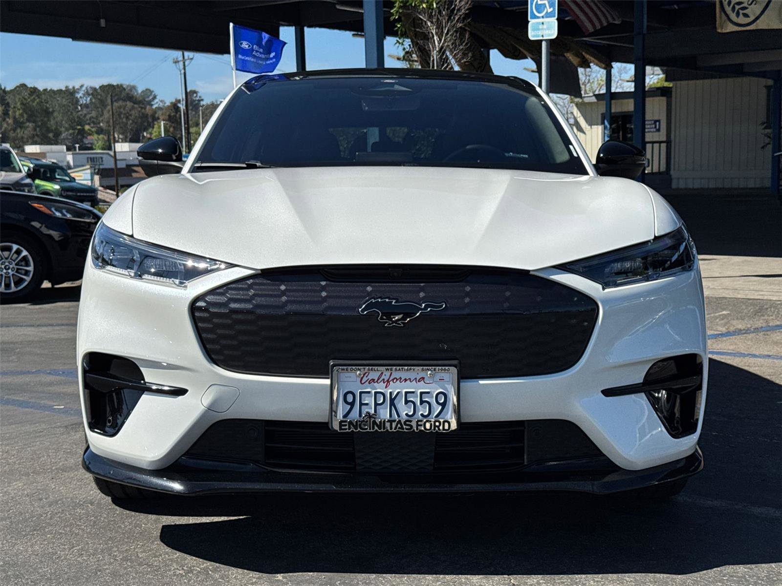 Certified 2023 Ford Mustang Mach-E GT image 5