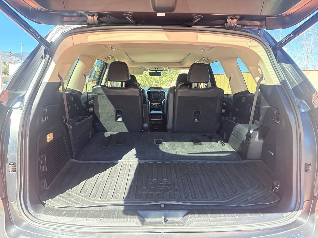 Used 2022 Subaru Ascent Touring w/ Popular Package #2A image 11