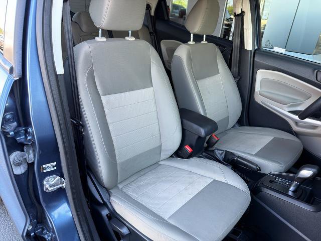 Certified 2021 Ford EcoSport S FWD image 9