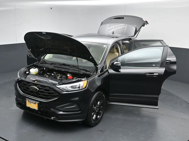 Certified 2024 Ford Edge SE w/ Black Appearance Package AWD/4WD image 54