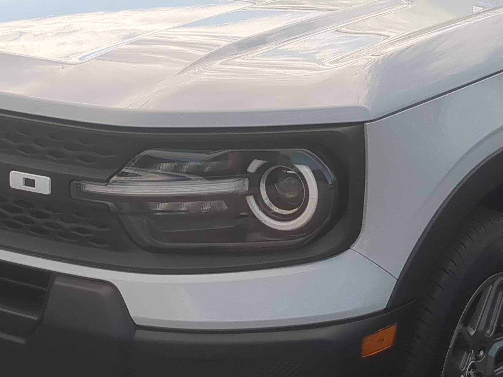 Certified 2026 Ford Bronco Sport Big Bend AWD/4WD image 9