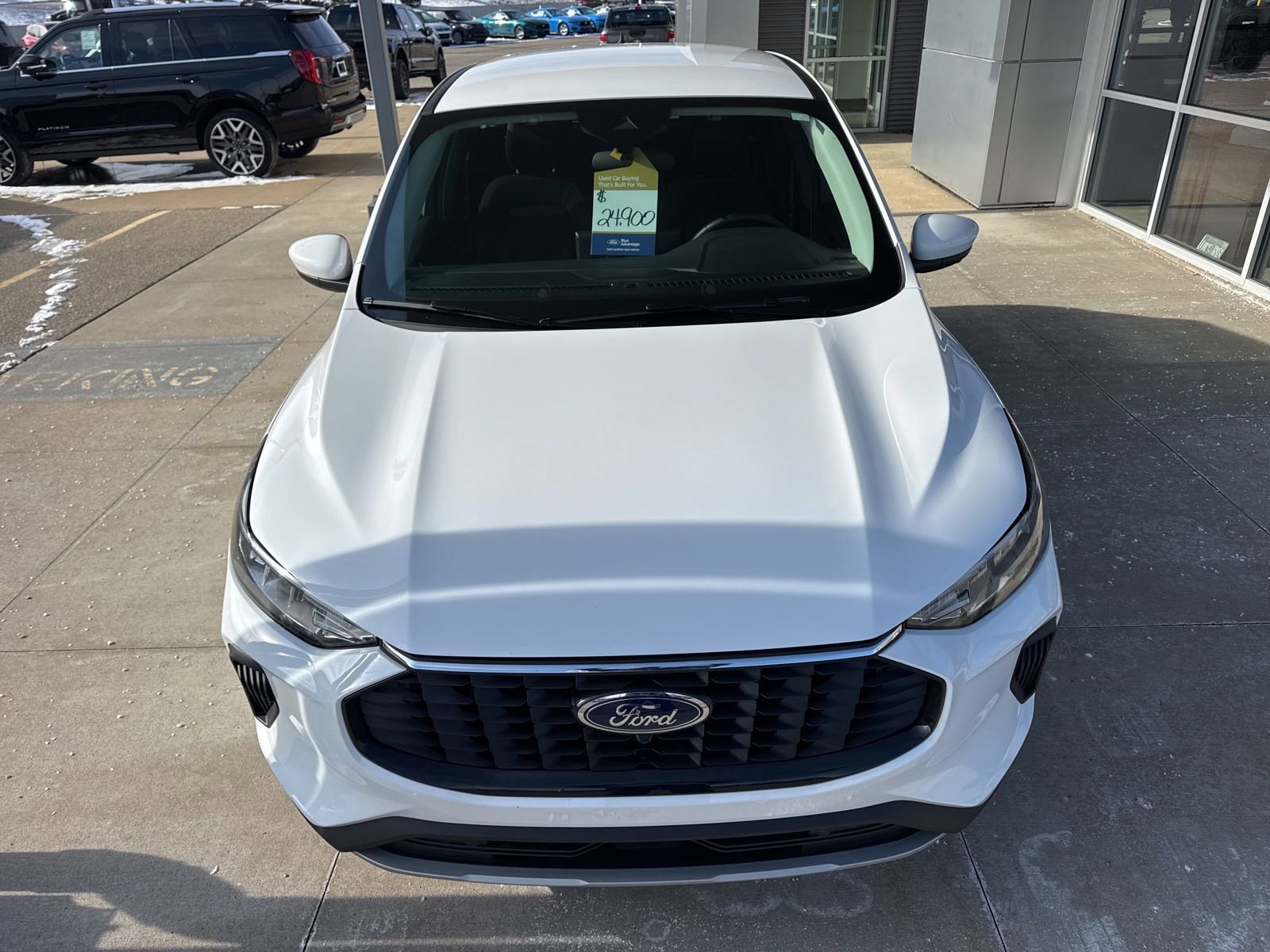 Certified 2024 Ford Escape Active w/ Tech Pack #2 image 12