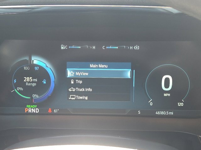 Certified 2023 Ford F150 Lightning Pro AWD/4WD image 38