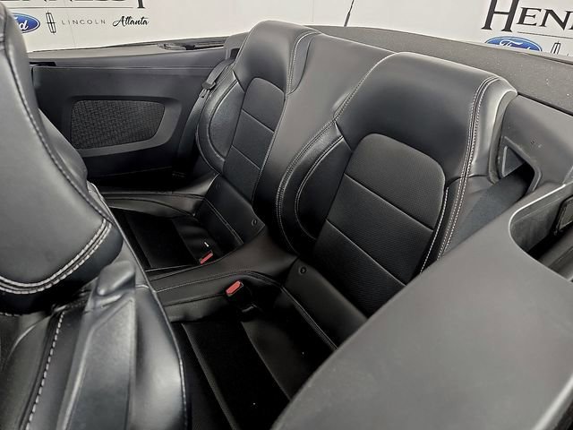 Certified 2024 Ford Mustang Premium RWD image 11