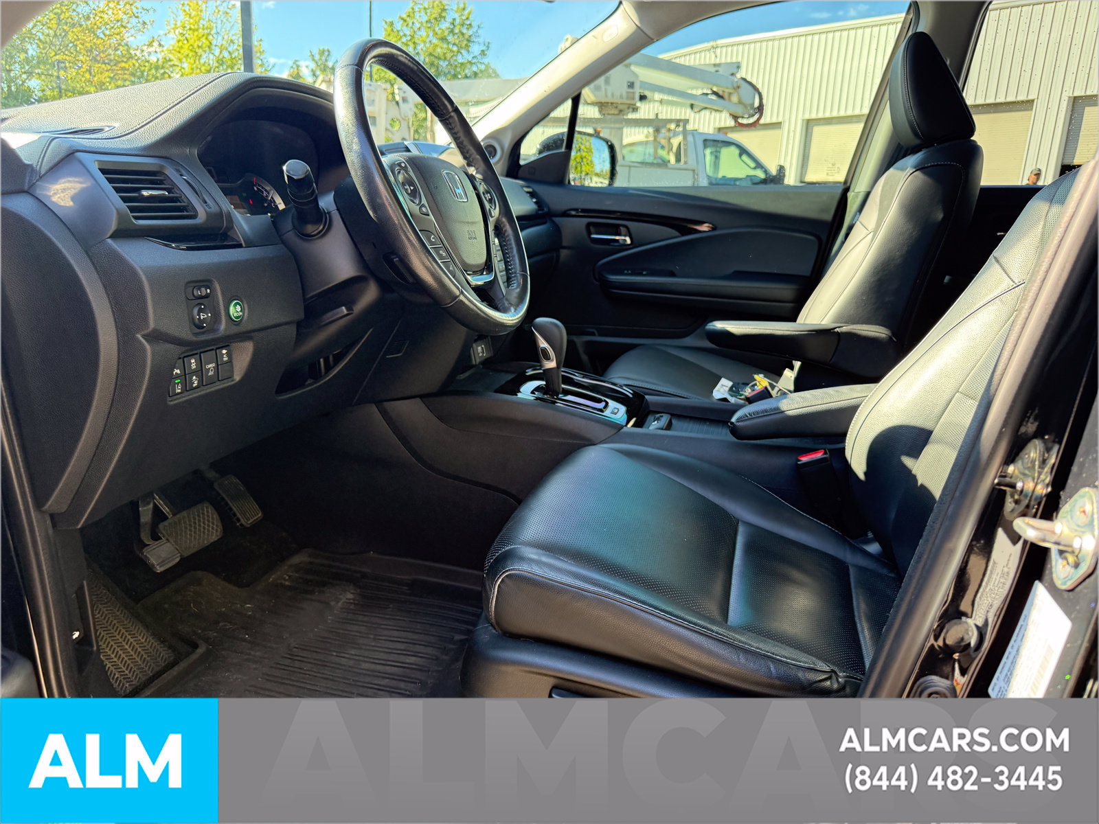 Used 2019 Honda Ridgeline RTL-E image 15