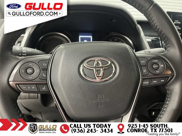 Used 2022 Toyota Camry SE FWD image 22