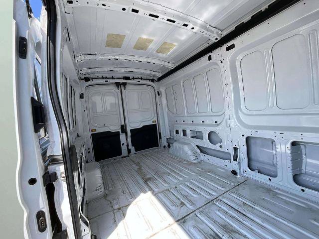 Certified 2025 Ford Transit 250 148 Medium Roof RWD image 19