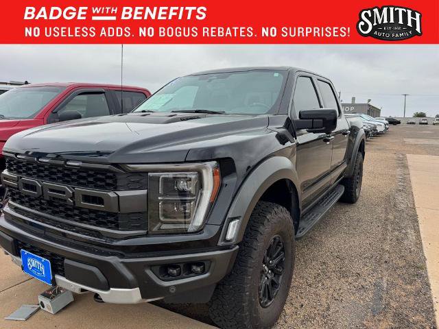 Certified 2023 Ford F150 Raptor AWD/4WD image 4