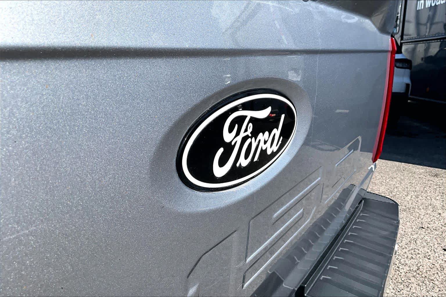 Certified 2024 Ford F150 XLT w/ Equipment Group 302A MID AWD/4WD image 31