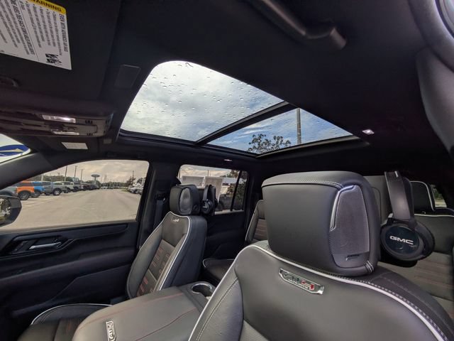 Used 2025 GMC Yukon XL AT4 Ultimate AWD/4WD image 22