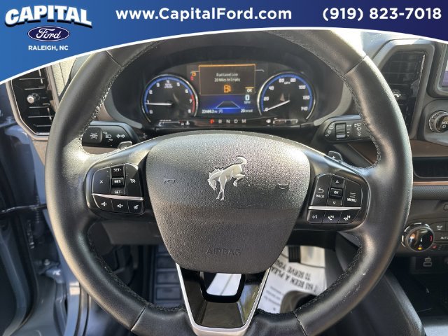 Certified 2024 Ford Bronco Sport Badlands w/ Premium Package AWD/4WD image 25