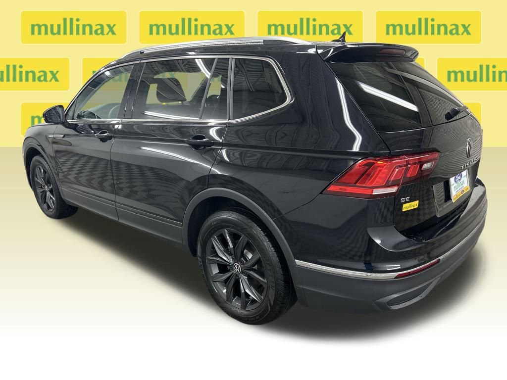Used 2024 Volkswagen Tiguan SE image 9