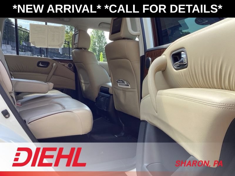 Used 2019 Nissan Armada Platinum w/ Cargo Package AWD/4WD image 30