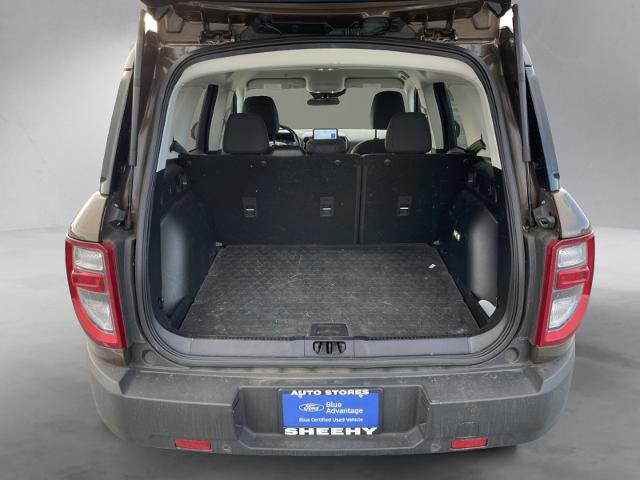 Certified 2022 Ford Bronco Sport Big Bend w/ Convenience Package image 23