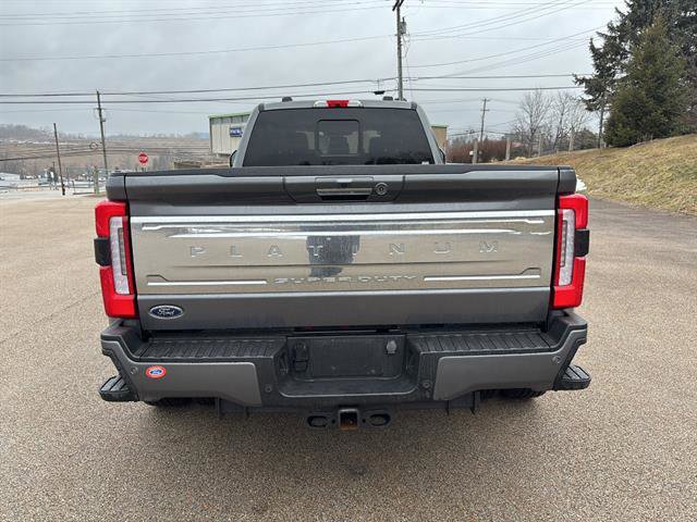 Certified 2024 Ford F350 Platinum image 4