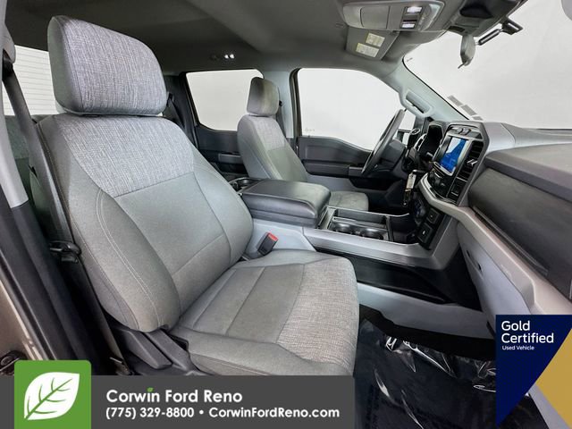 Certified 2022 Ford F150 XLT w/ Trailer Tow Package image 30