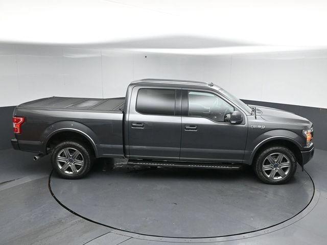 Certified 2018 Ford F150 XLT w/ Equipment Group 302A Luxury AWD/4WD image 51