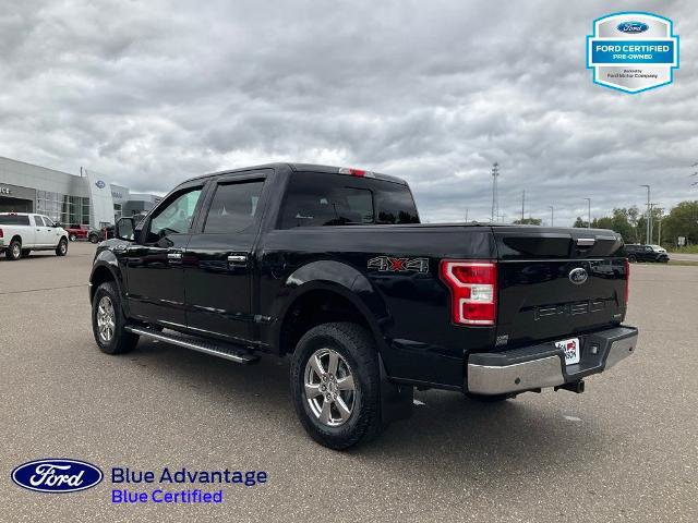 Certified 2018 Ford F150 XLT w/ Equipment Group 302A Luxury AWD/4WD image 25