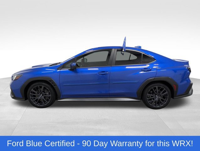 Used 2024 Subaru WRX Premium AWD/4WD 360° Tour