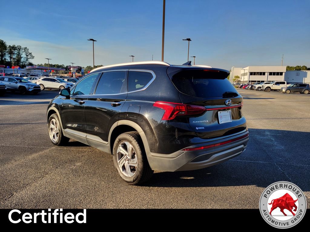 Used 2023 Hyundai Santa Fe SEL image 3