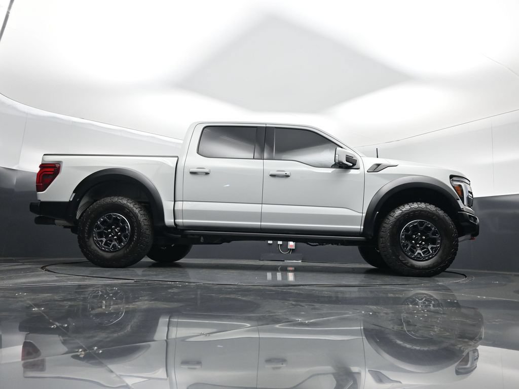 Certified 2024 Ford F150 Raptor w/ Equipment Group 803A Raptor R AWD/4WD image 46