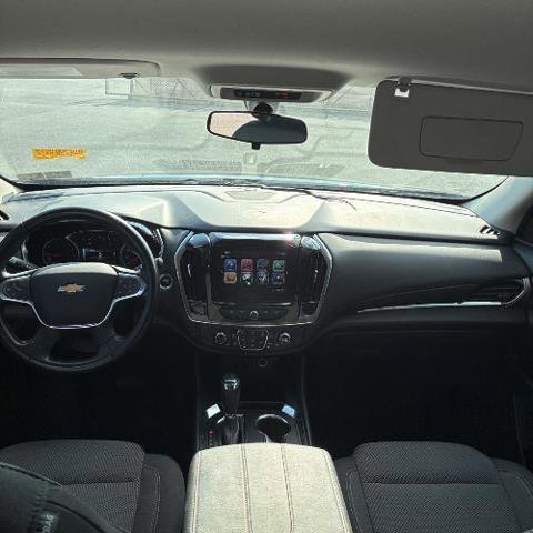 Used 2018 Chevrolet Traverse LT w/ LPO, Floor Liner Package image 20