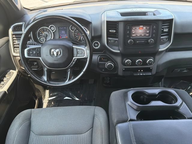 Used 2022 RAM 1500 Big Horn RWD image 24