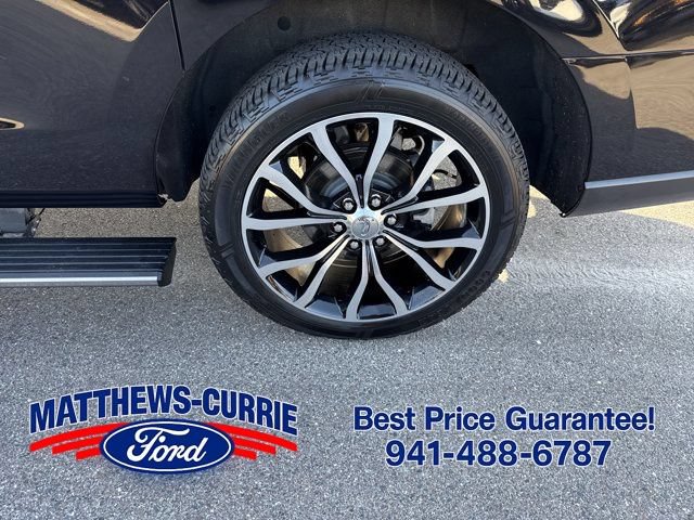 Certified 2022 Ford Expedition Max Limited RWD image 17