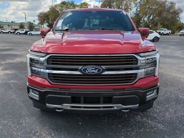 Certified 2024 Ford F150 King Ranch w/ FX4 Off-Road Package image 3