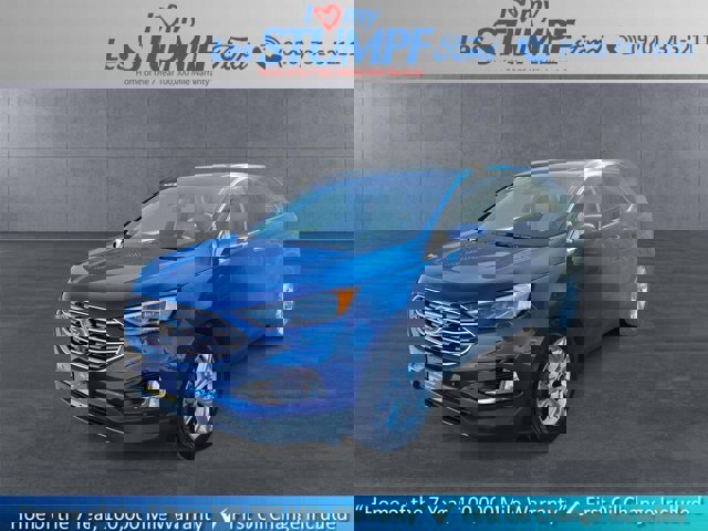 Certified 2020 Ford Edge Titanium w/ Equipment Group 301A