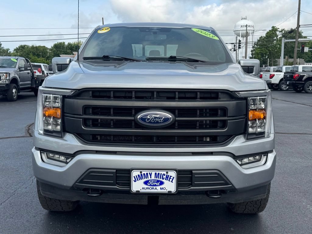 Certified 2023 Ford F150 Lariat AWD/4WD image 31