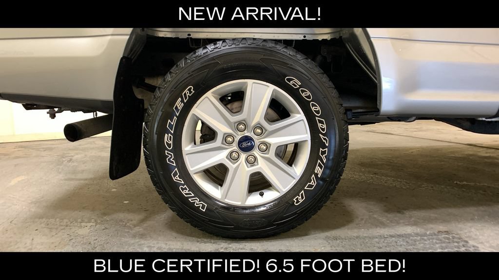 Certified 2020 Ford F150 XL w/ Equipment Group 101A Mid AWD/4WD image 15