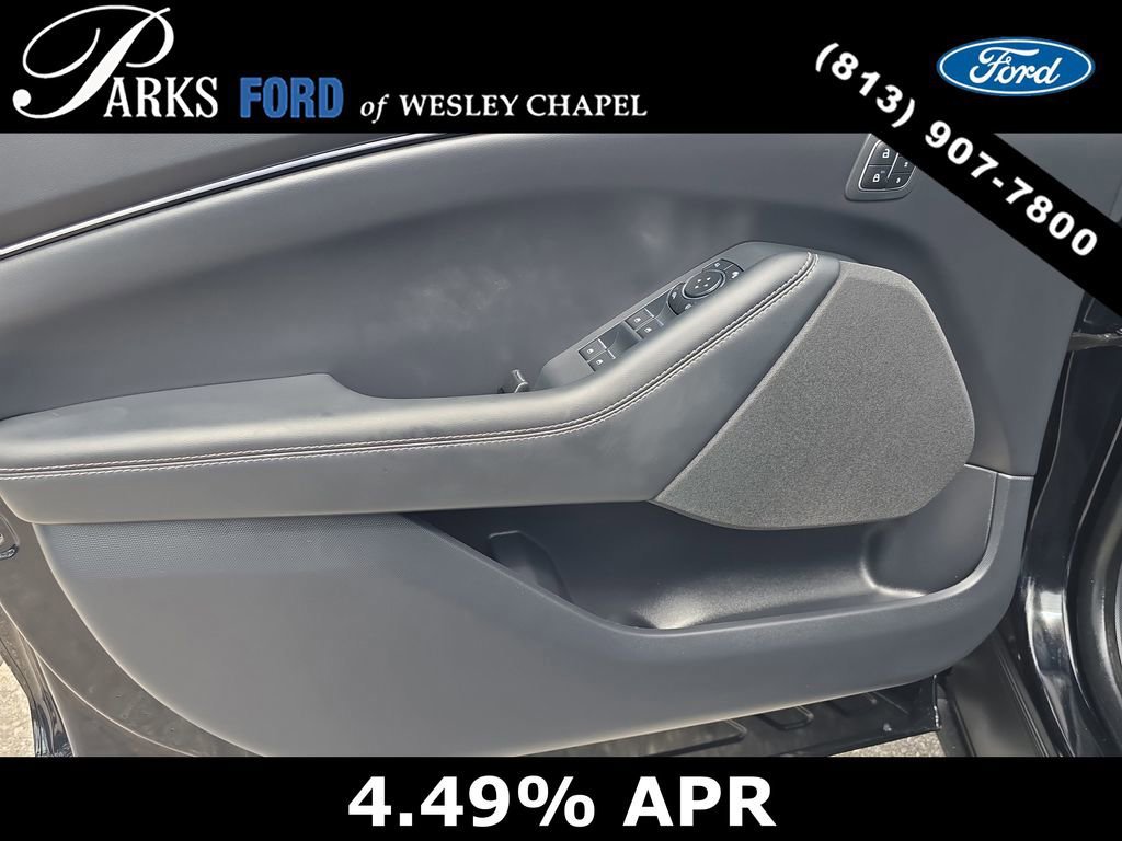 Certified 2025 Ford Mustang Mach-E Select w/ Comfort Package Lite RWD image 15