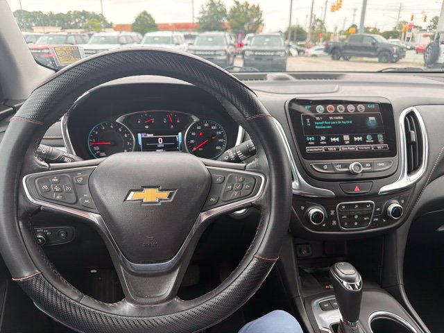 Used 2018 Chevrolet Equinox Premier AWD/4WD image 12