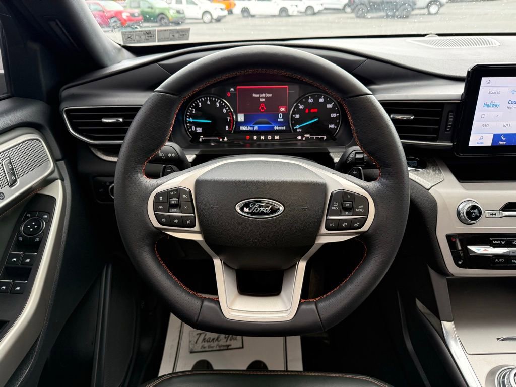 Certified 2023 Ford Explorer Timberline w/ Timberline Technology Package image 16