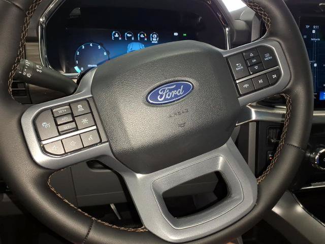 Certified 2025 Ford F150 Lariat w/ Equipment Group 501A Mid AWD/4WD image 22