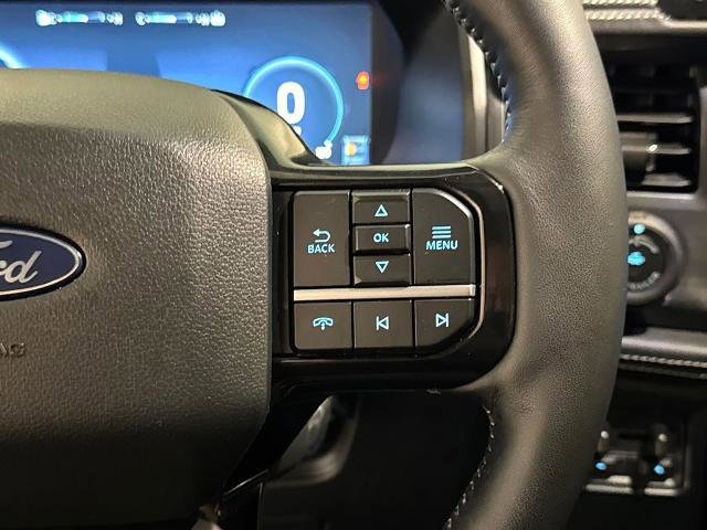 Certified 2025 Ford F150 Lightning Platinum image 24