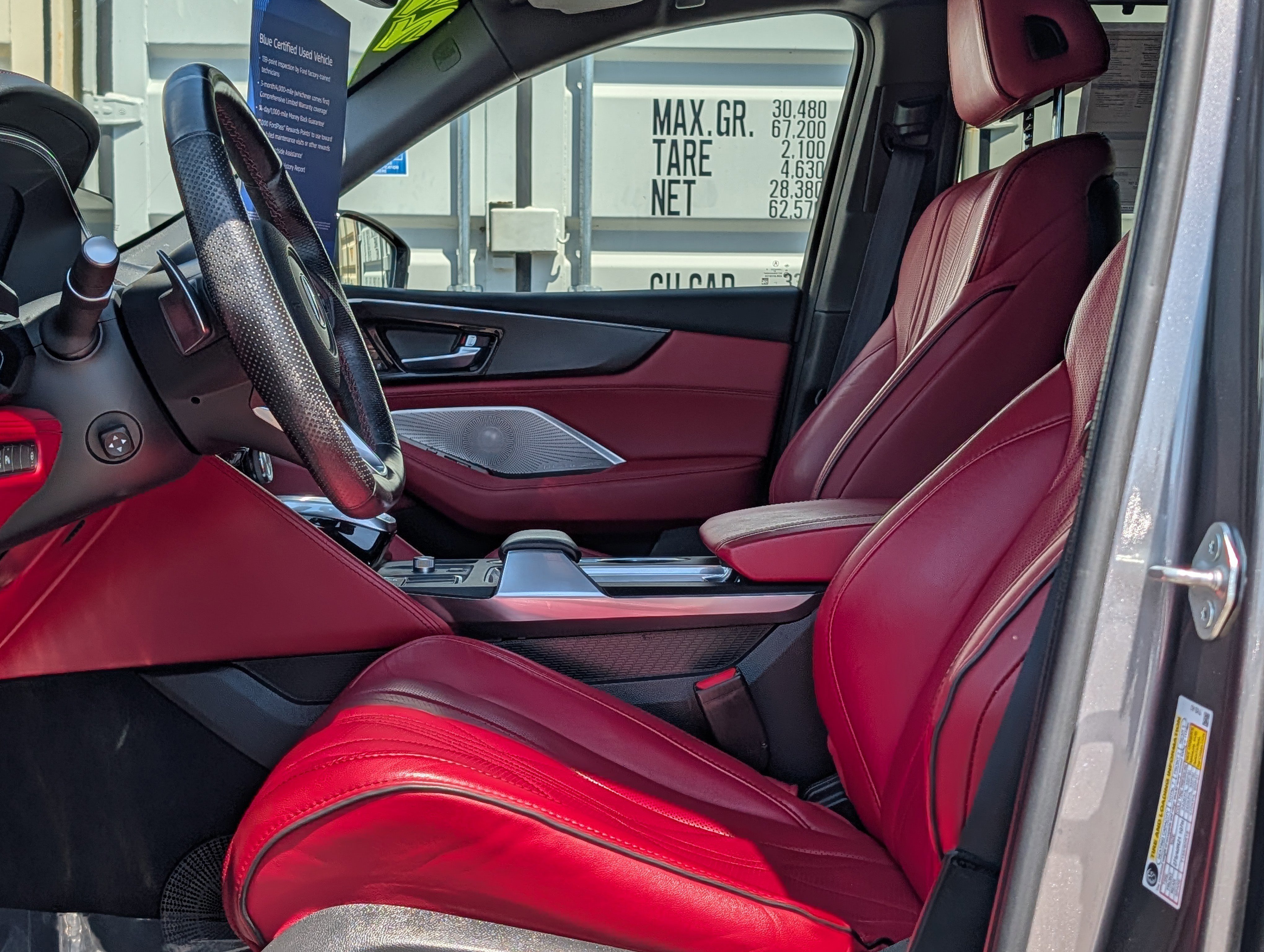 Used 2022 Acura MDX Type S image 21