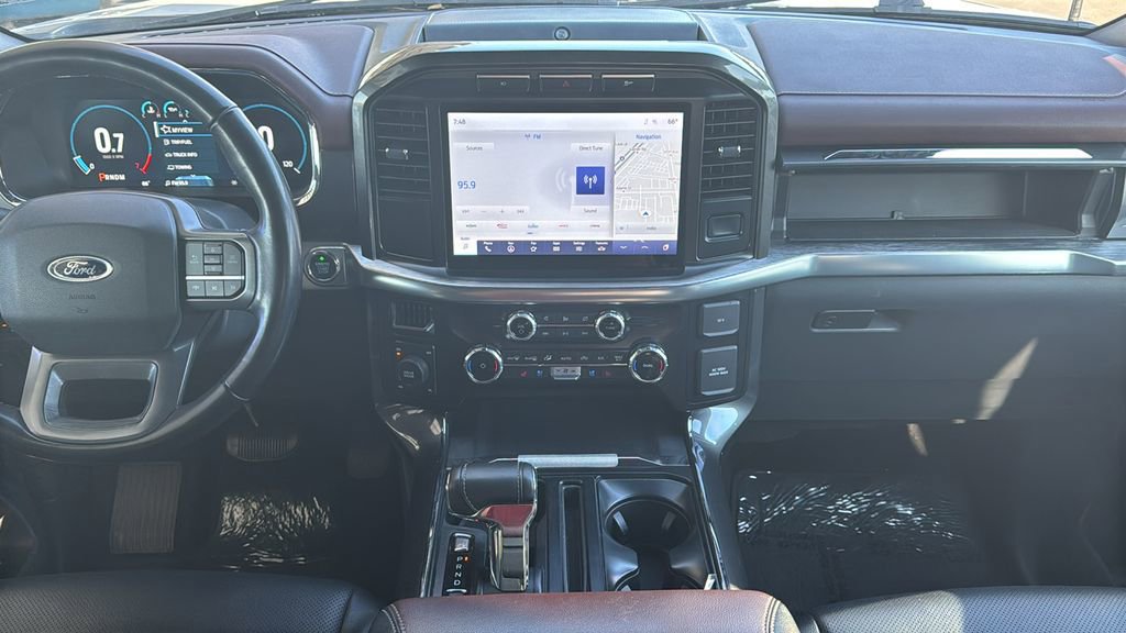 Certified 2023 Ford F150 Lariat AWD/4WD image 10