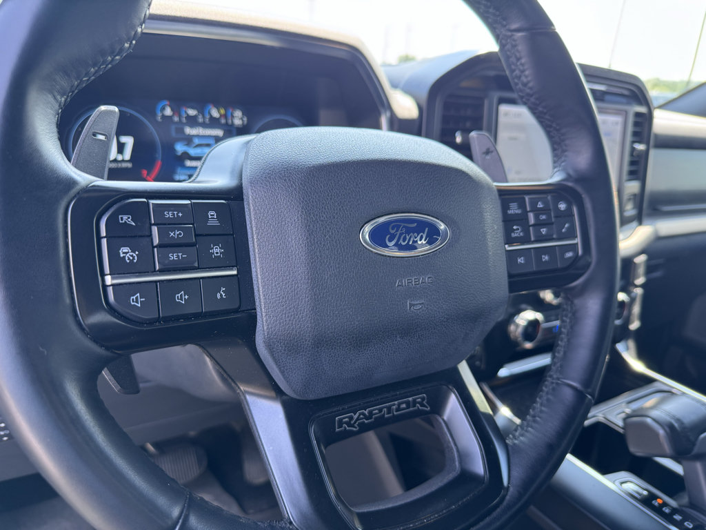 Certified 2023 Ford F150 Raptor AWD/4WD image 17