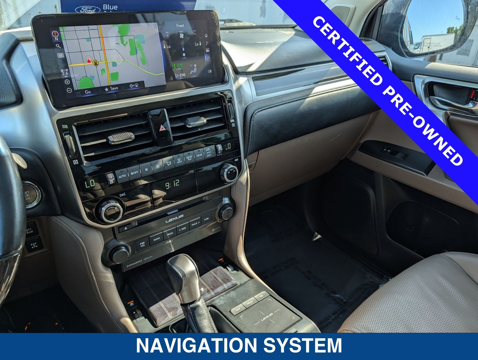 Used 2023 Lexus GX 460 Premium w/ Premium Package AWD/4WD image 31