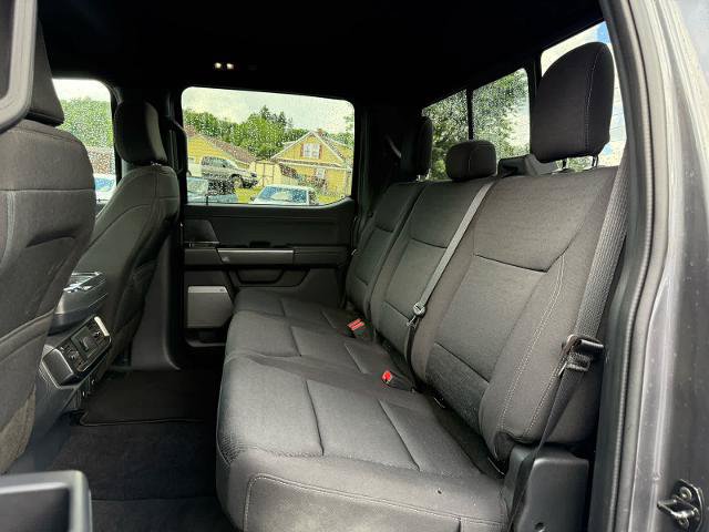 Certified 2023 Ford F150 XLT w/ Equipment Group 302A High AWD/4WD image 13