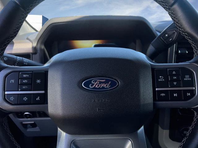 Certified 2024 Ford F150 XLT w/ Mobile Office Package RWD image 11